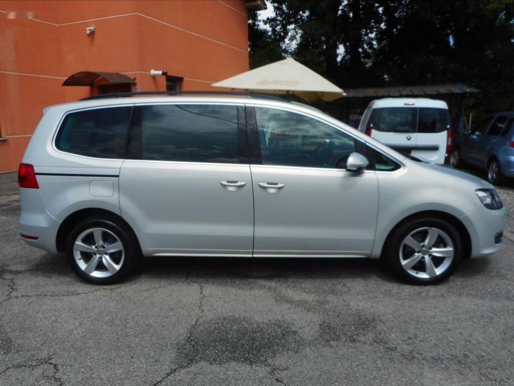 Volkswagen Sharan,2,0 TDi DSG - 4