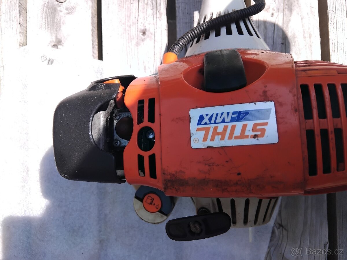 Stihl fs 130 - 4