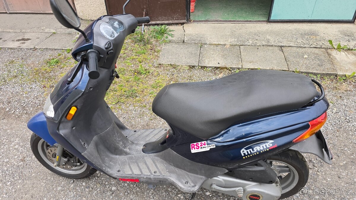 DERBI ATLANTIS 50 - 4