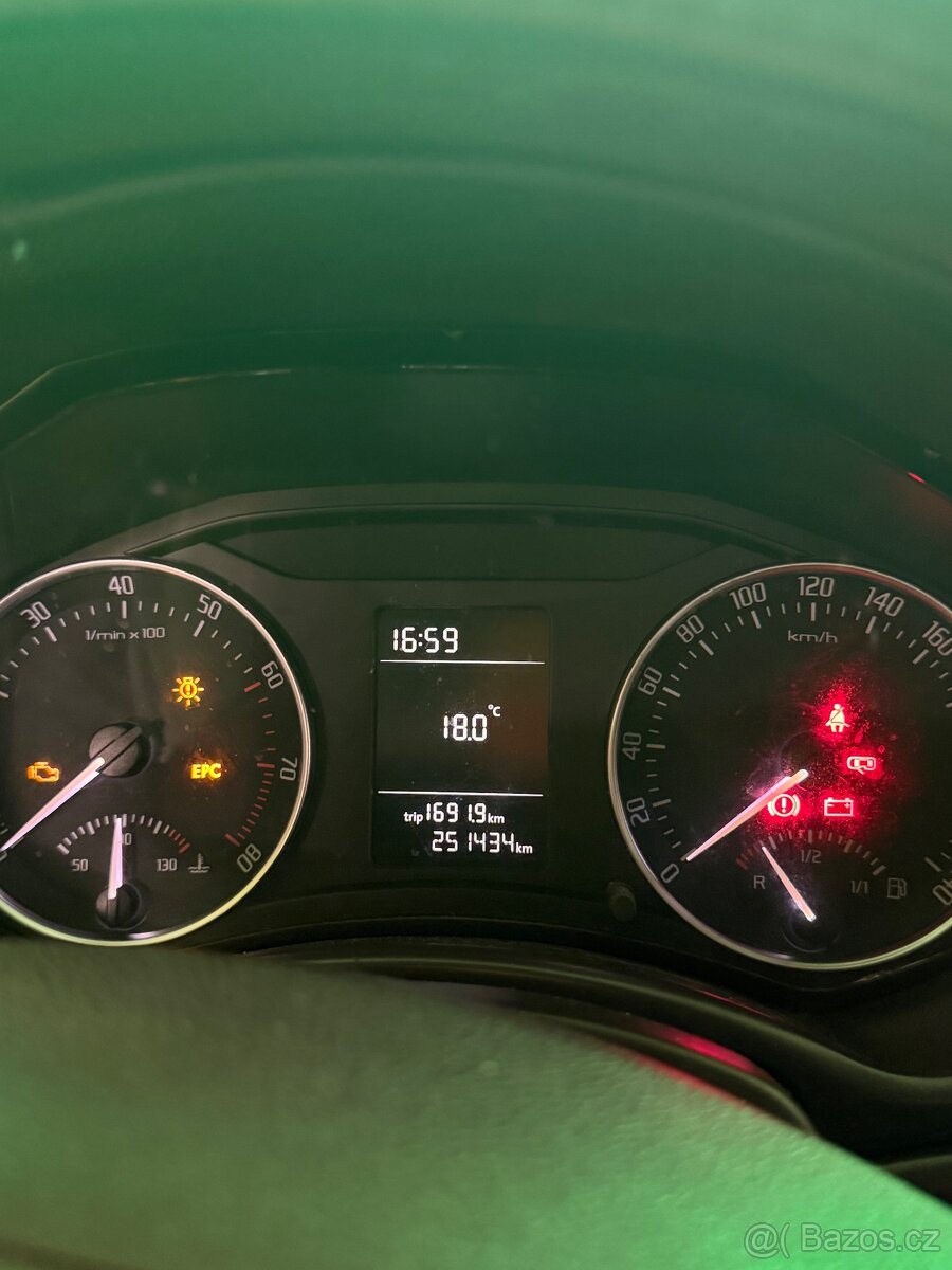 Škoda Octavia 1.4TSI 2009 - 4