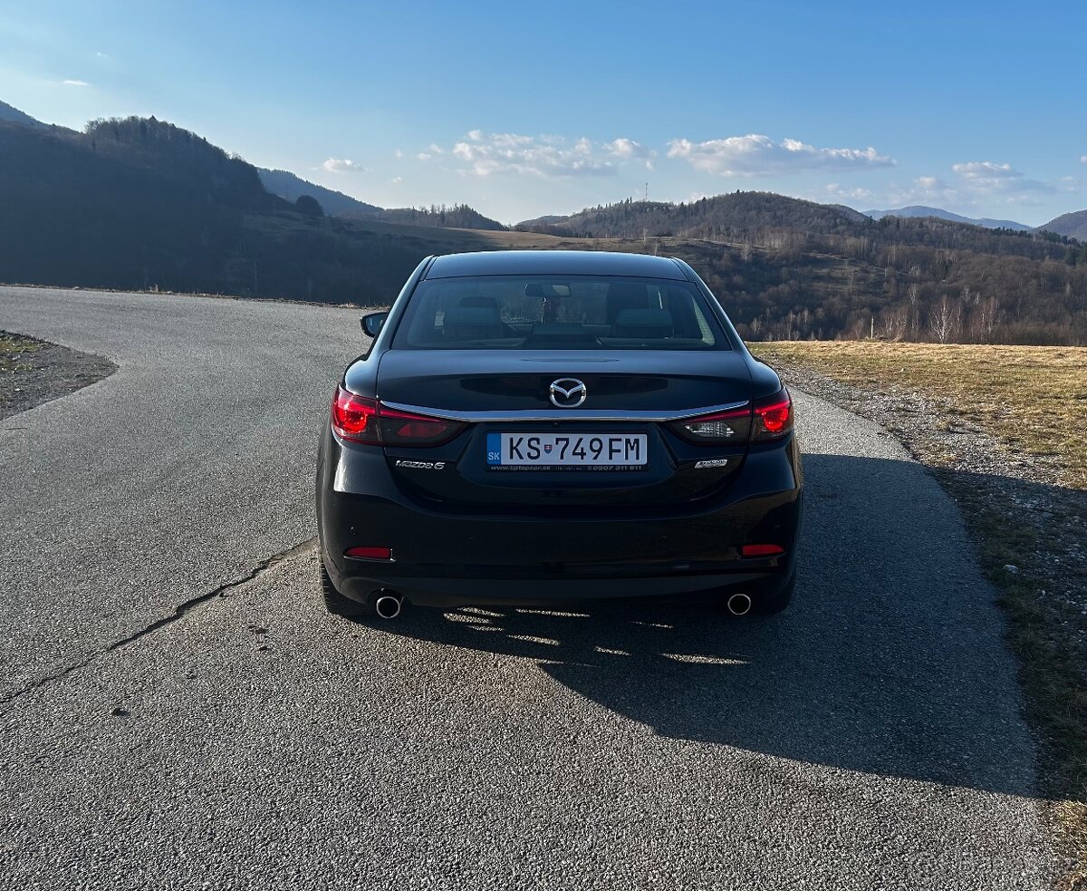 Mazda 6 2.2 Skyactiv-D - 4