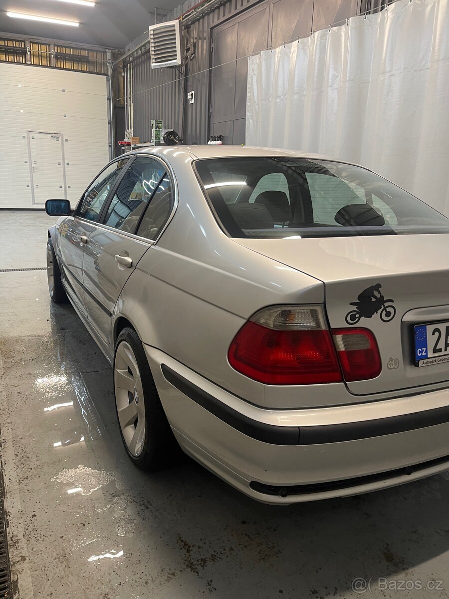 Bmw E46 330 - 4