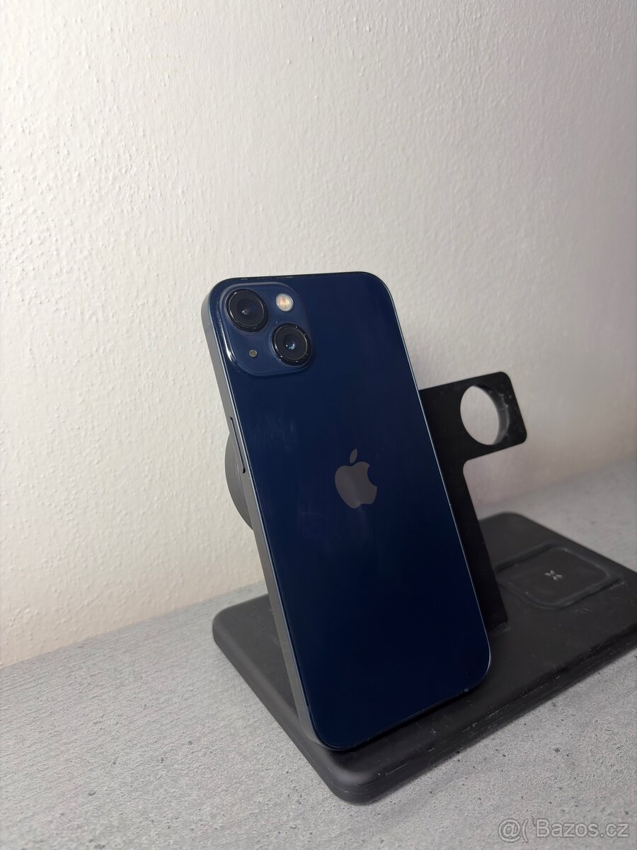 iPhone 13 128GB Midnight 🔋100% - 4