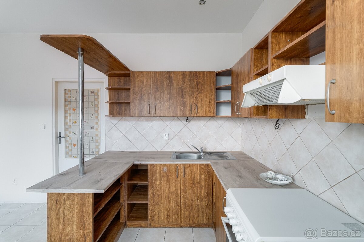 Pronájem bytu 2+1/3+kk, 69 m², ulice 28. října Ostrava – pohled 4