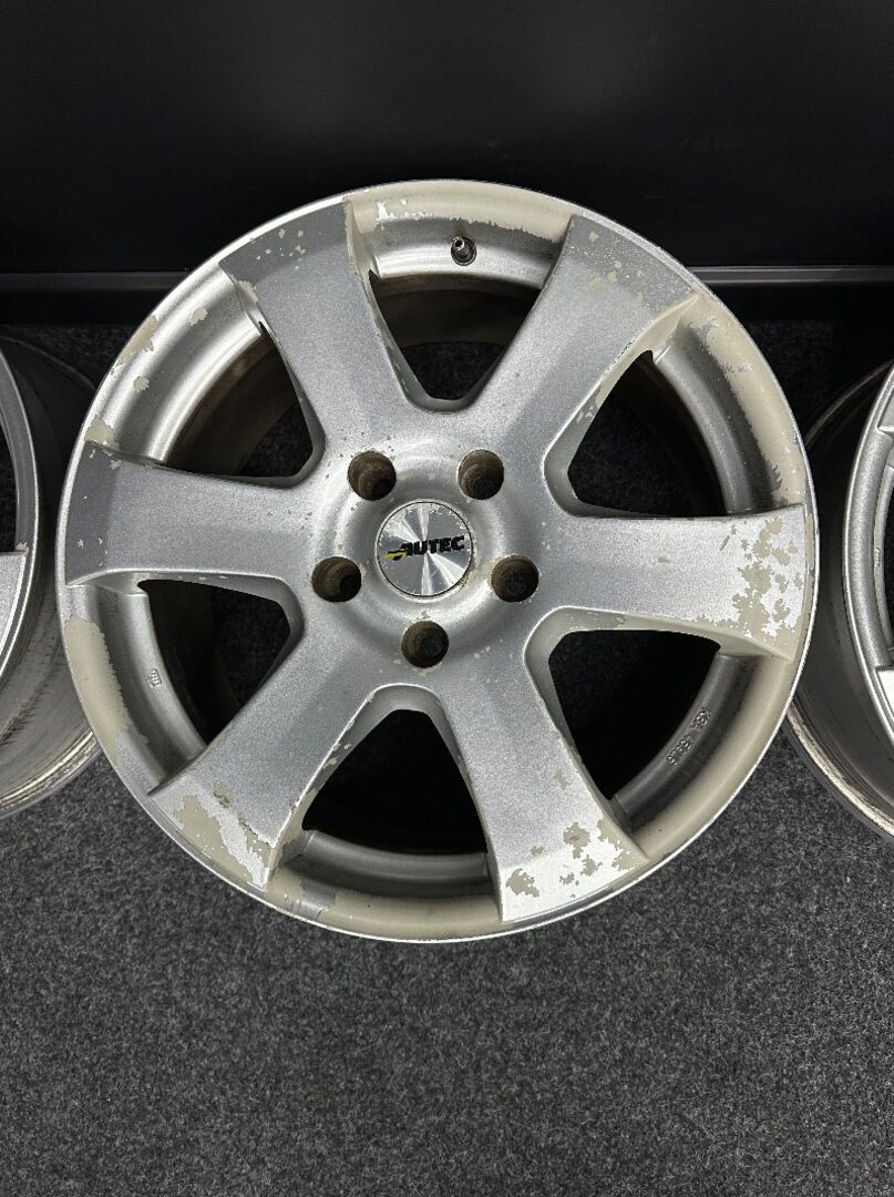 Alu Alutec 5x112 17” - 4