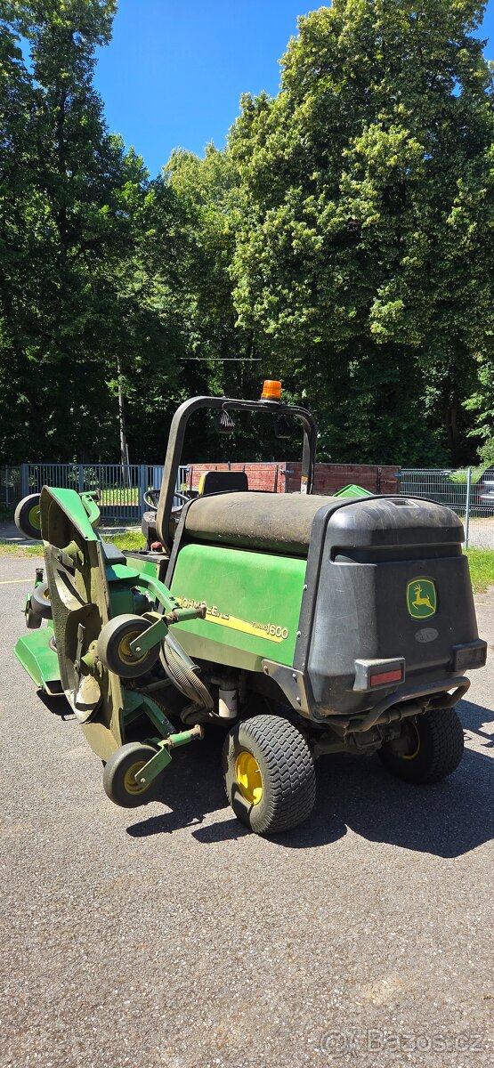 John Deere 1600 turbo - 4