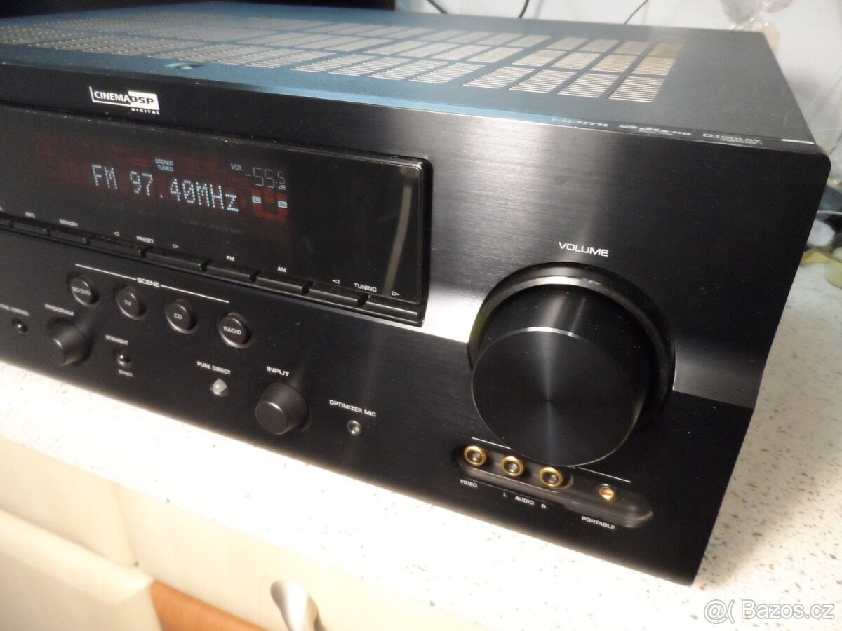 YAMAHA RX-V765 - 4