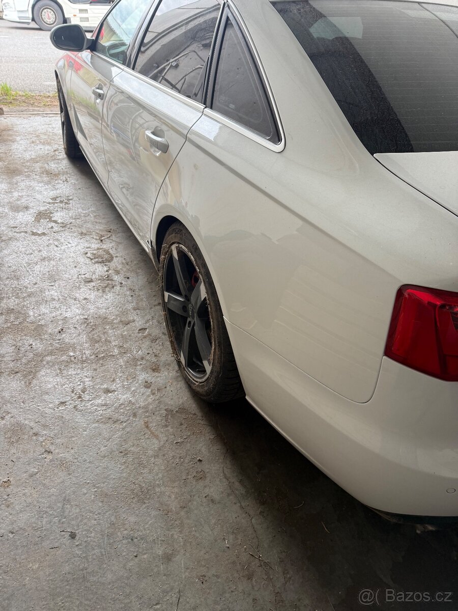 Audi a6c7 - 4