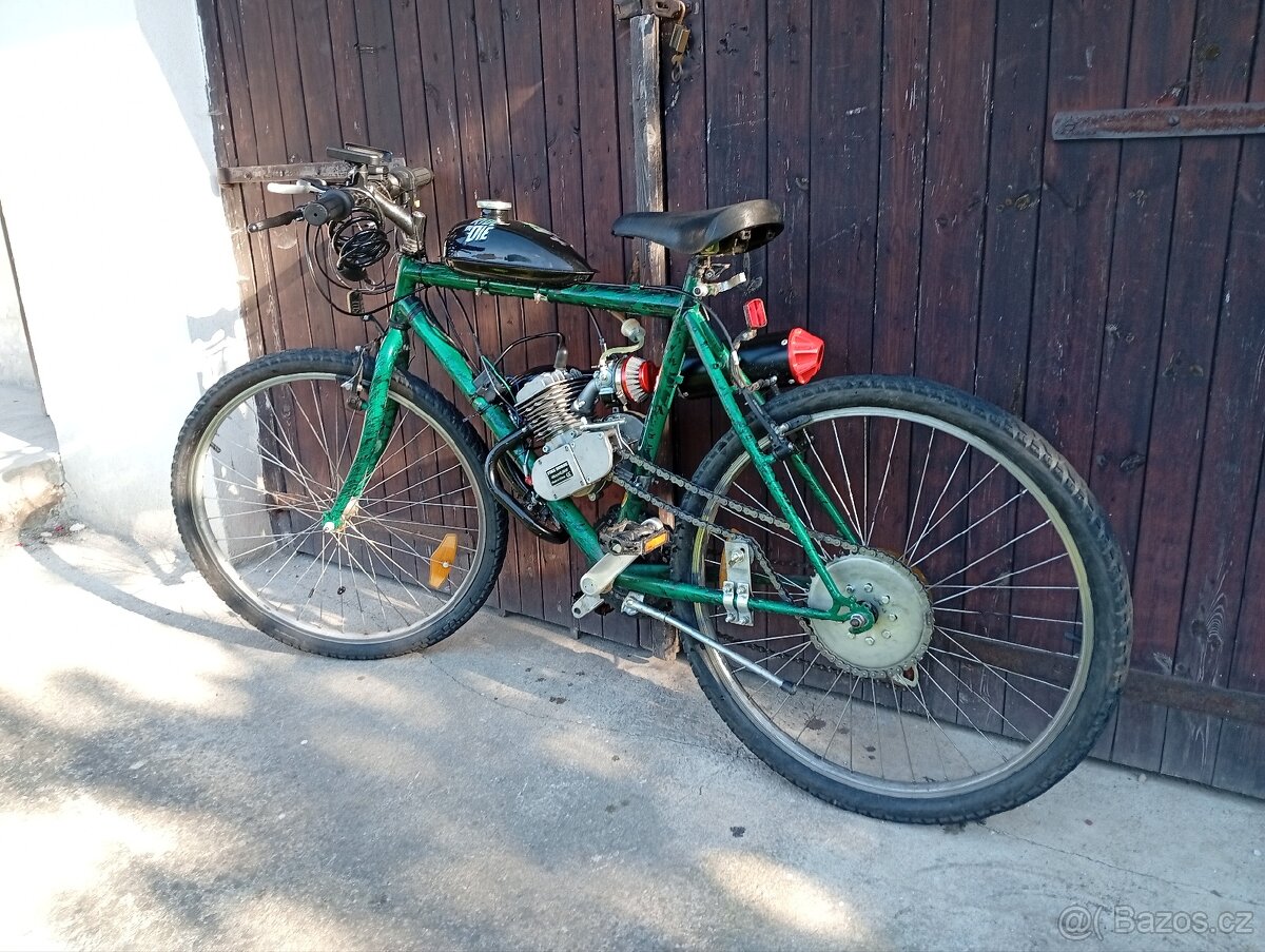 Motokolo 80ccm - 4