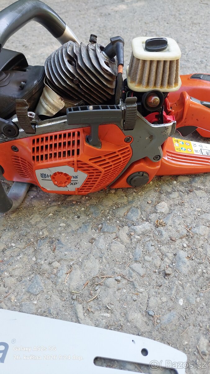 Husqvarna 572xp - 4