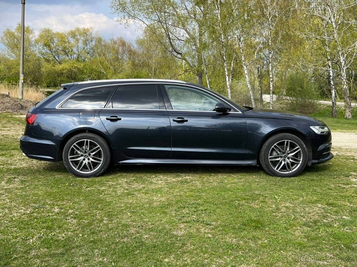 Audi A6 C7 - 4