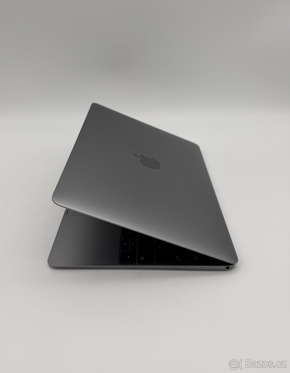 MacBook 12" 2017 CTO (100% Baterie) + ZÁRUKA - 4