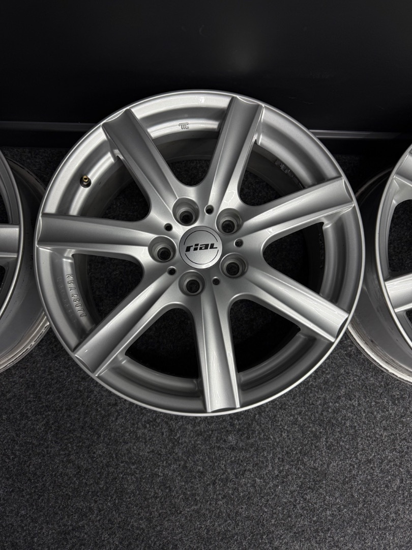 Alu Rail 5x114,3 17” - 4