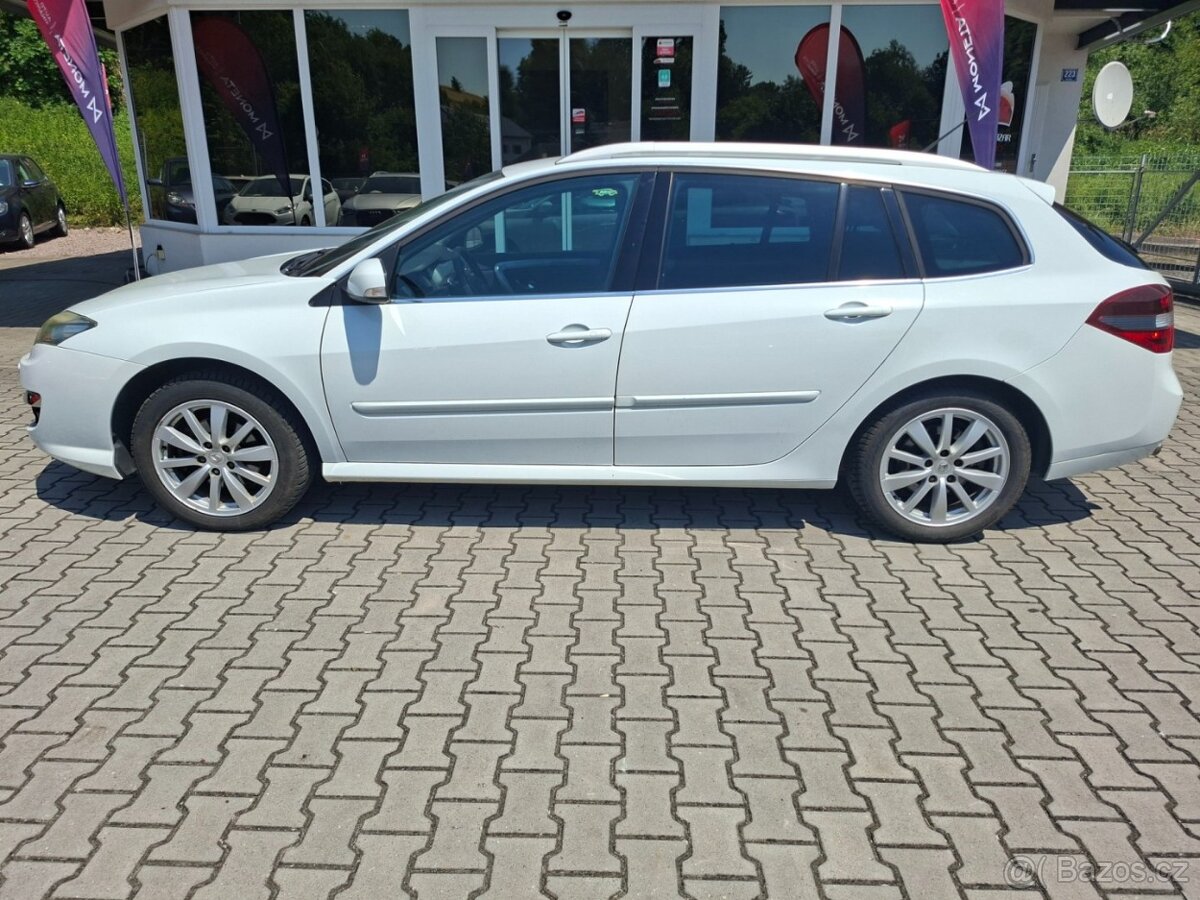 RENAULT LAGUNA 2.0dCi 110kW BLACK EDITION - 4