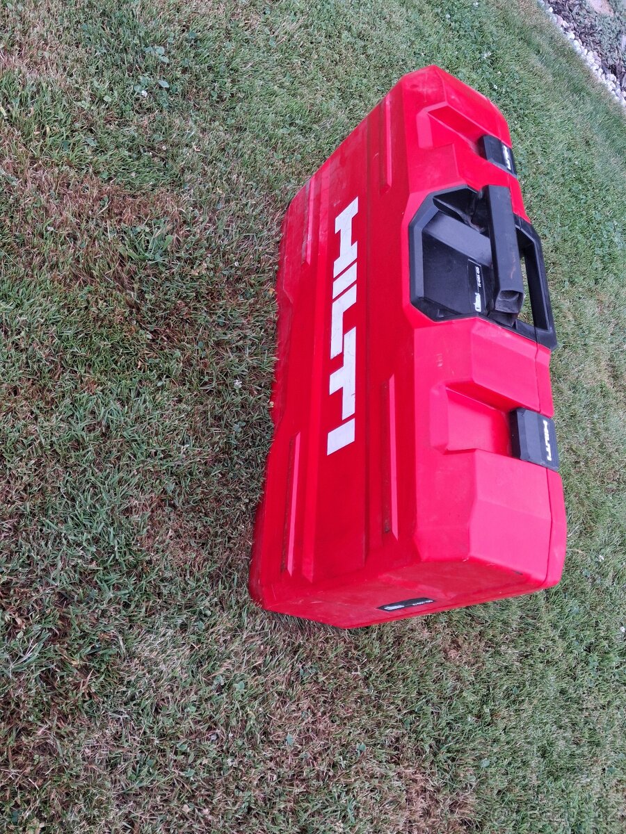 Kufr Hilti - 4