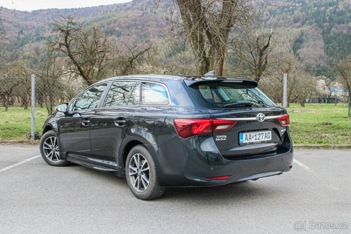 Toyota Avensis Combi 1.6 D-4D - 4