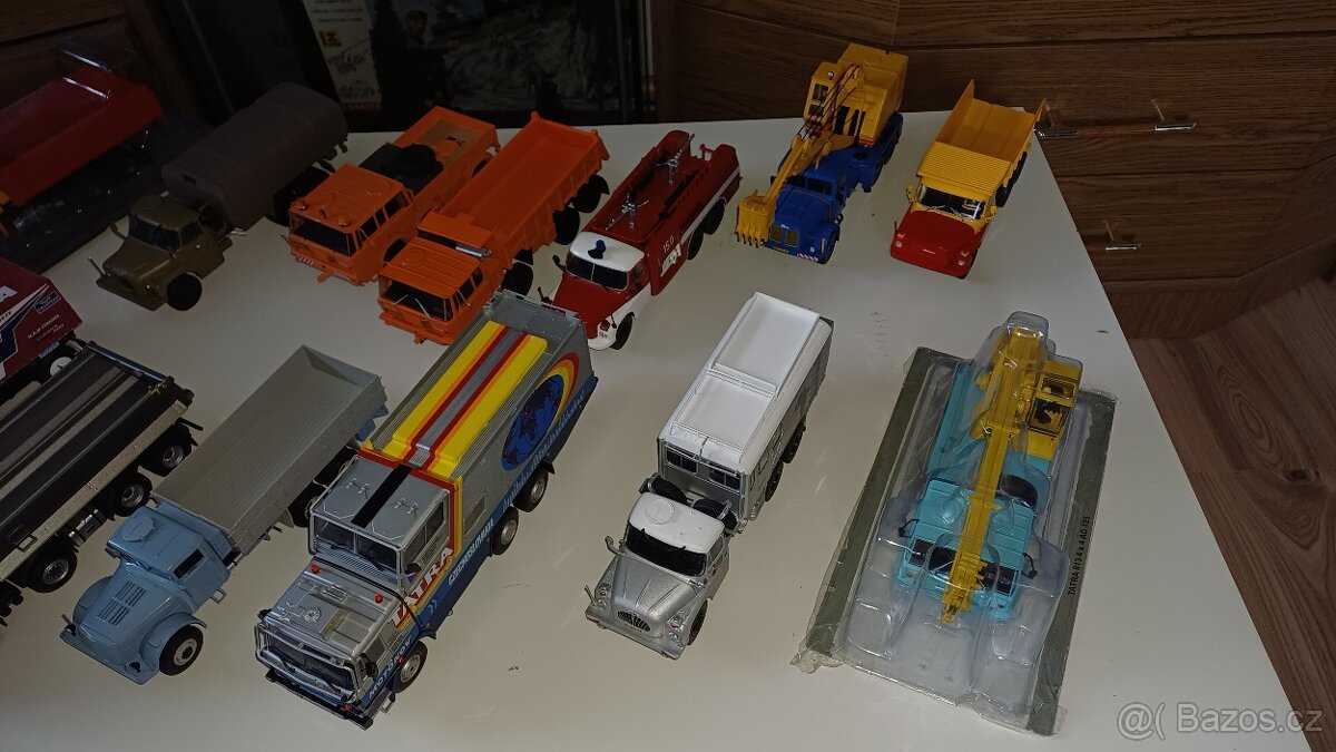 modely tatra 1/43-30 ks - 4