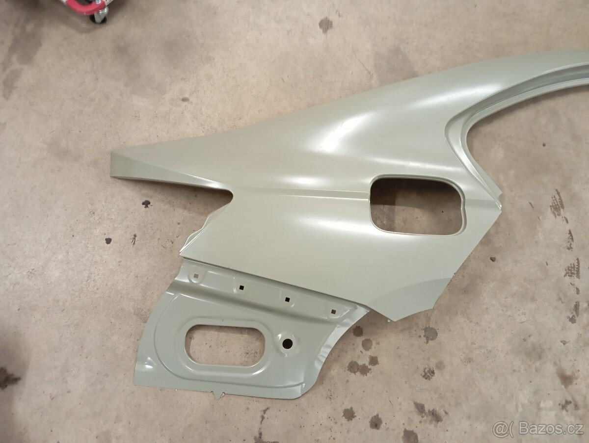 Octavia 4 kapota blatnik - 4