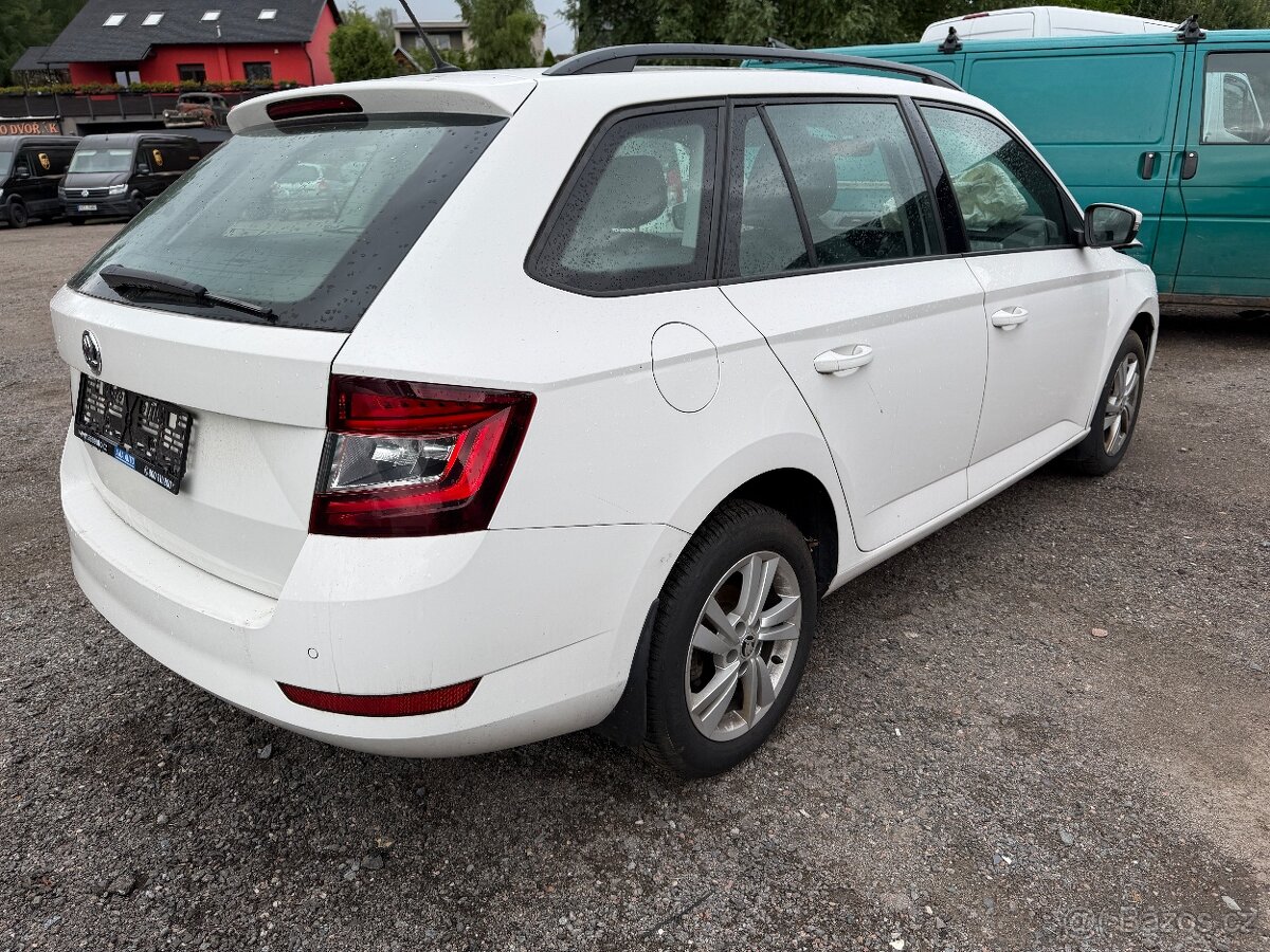 Škoda Fabia combi - 4