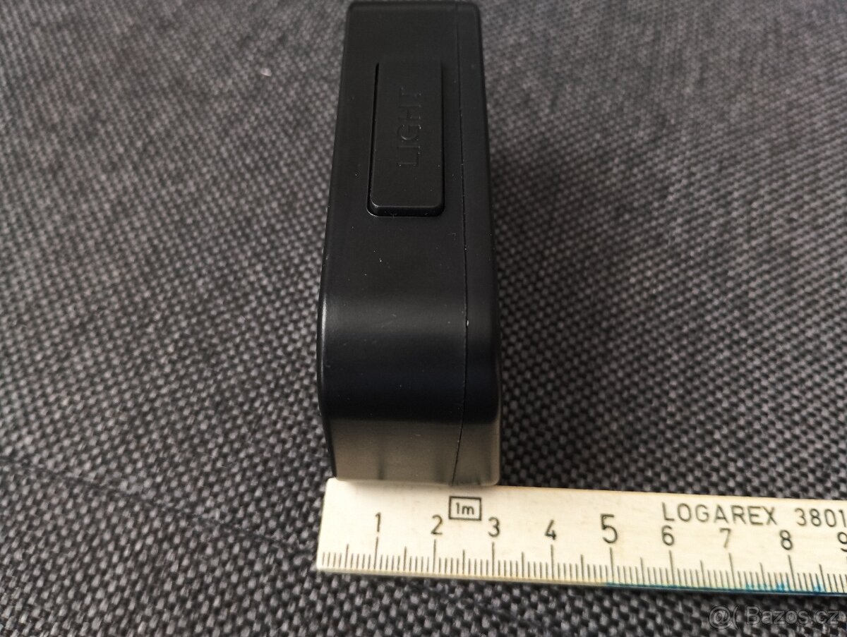 DIGITÁLNÍ LED HODINY A BUDÍK - 4
