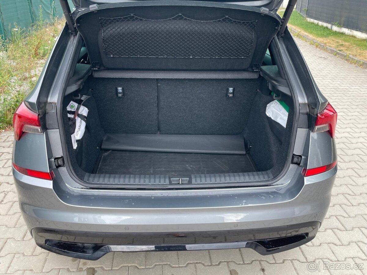 Škoda Kamiq 1.5 TSI - 4