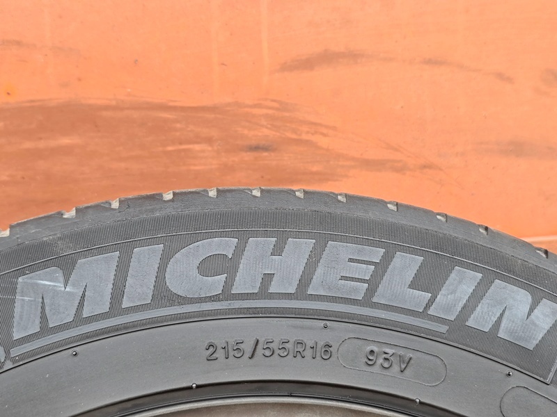 Letní Michelin Primacy 215/55/16 - 4