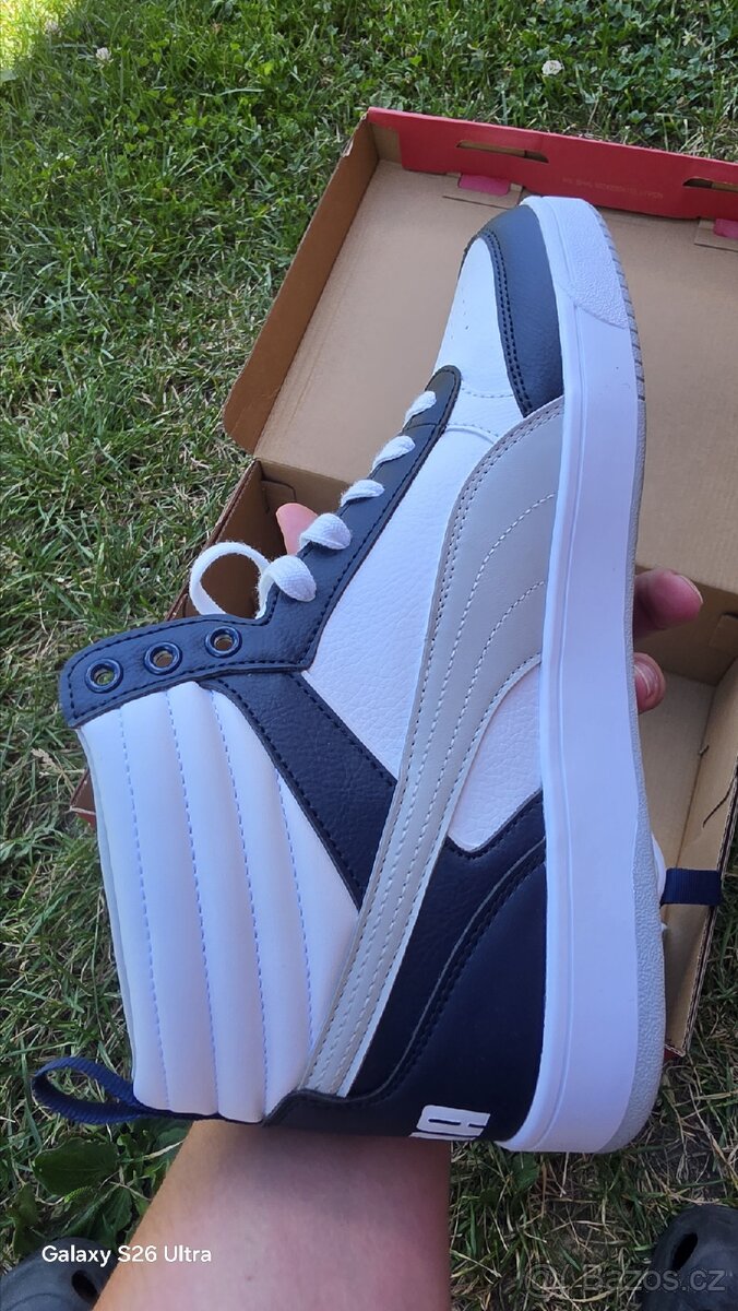 Puma Dribble Mid sl 42eu - 4