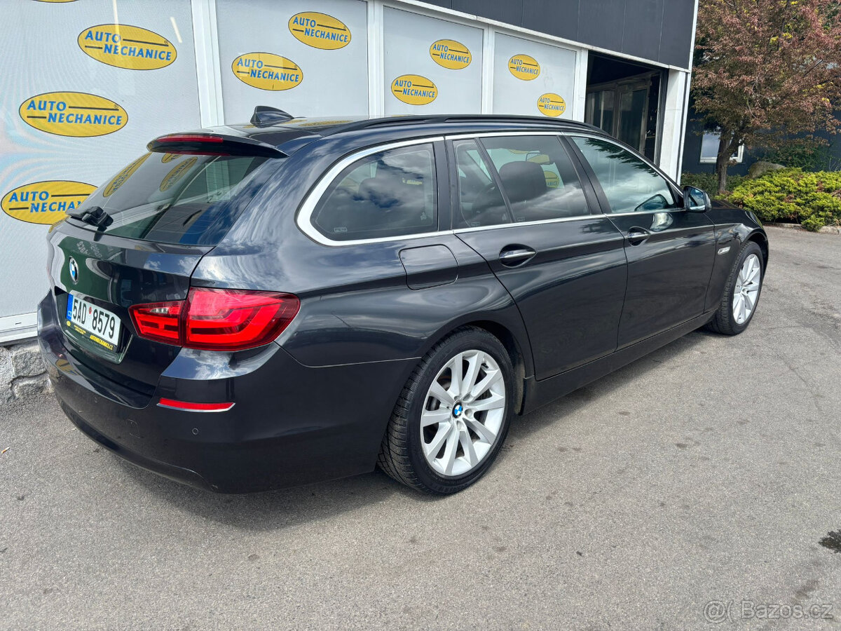 Prodám BMW Řada 5 3.0 530D - 4