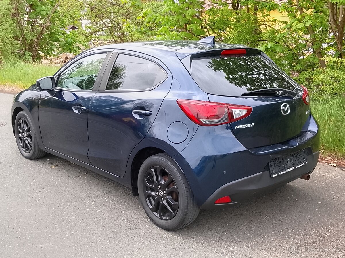 Mazda 2 1.5 66 kw 2019 1.majitel - 4