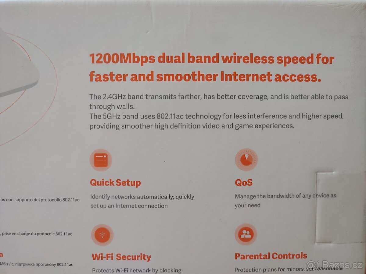 XIAOMI Mi router 4A - 4