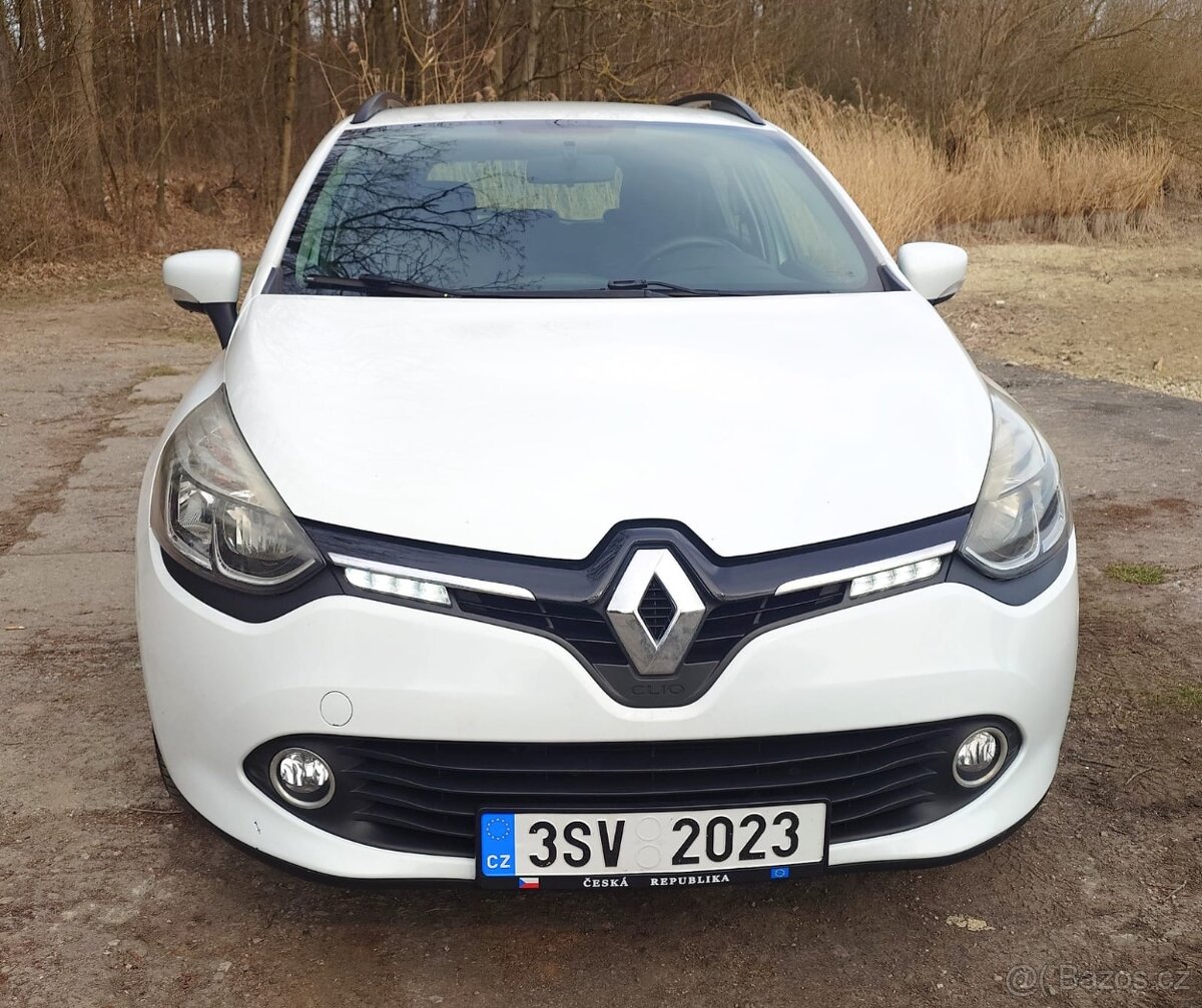 Renault Clio Combi 1.2 limited rv 2016 - 4