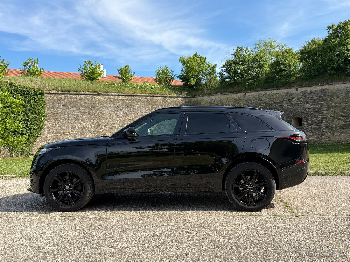 Land Rover Range Rover Velar P400E R-DYNAMIC 404 PS - 4