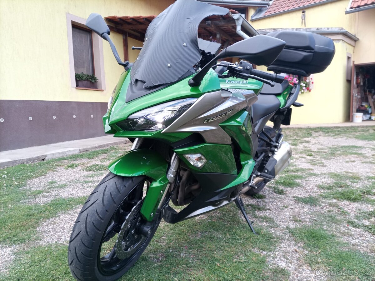 Motorka- Kawasaki - 4
