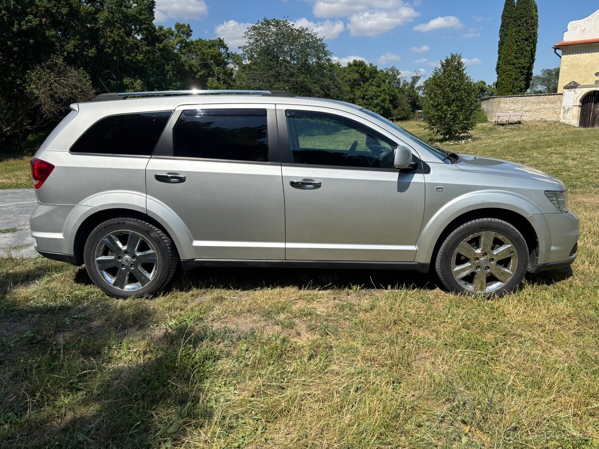 2013 Fiat Freemont 2.0 Multijet 4x4 7 míst - 4