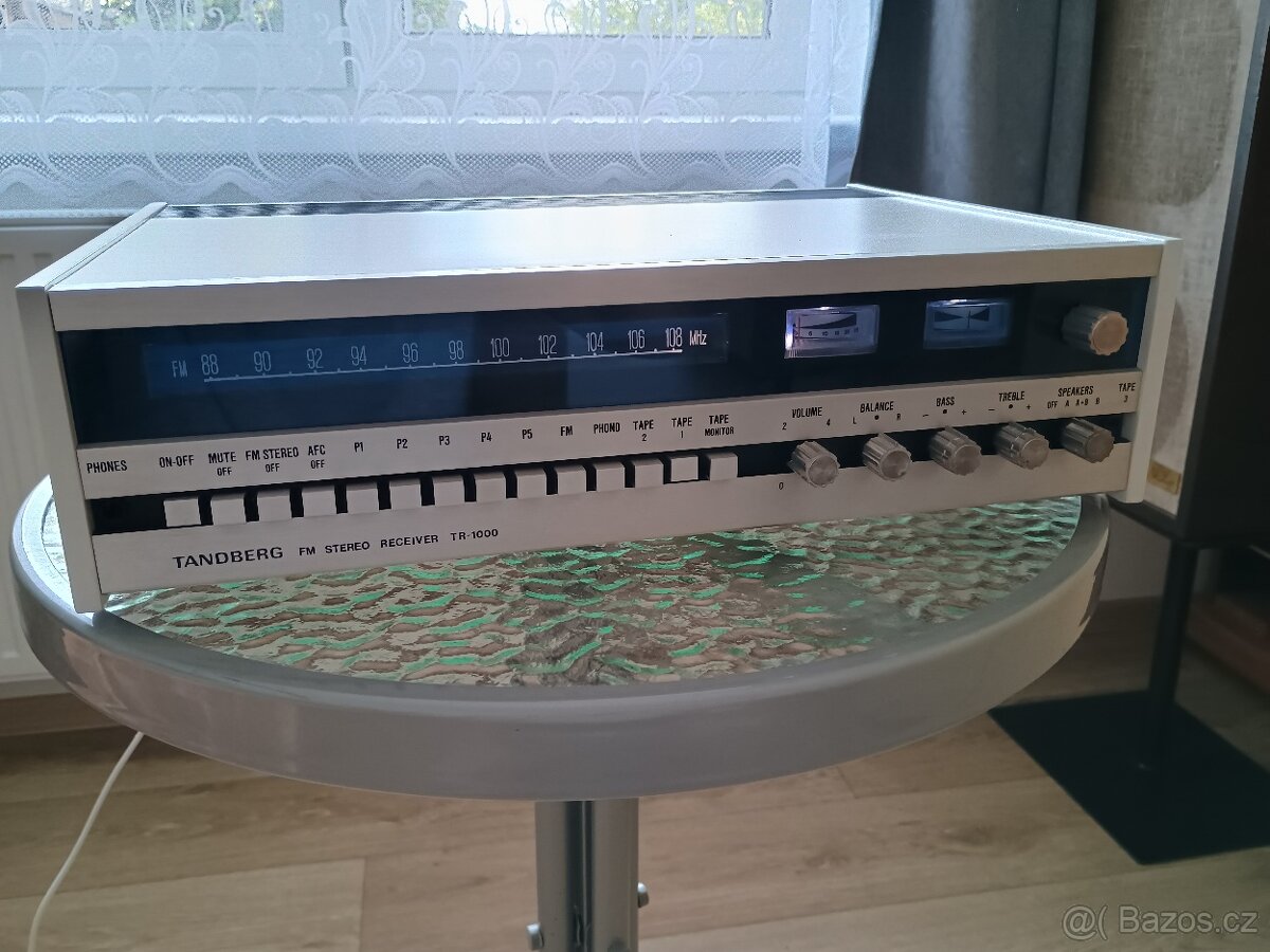 TANDBERG TR-1000 Dual mono. - 4