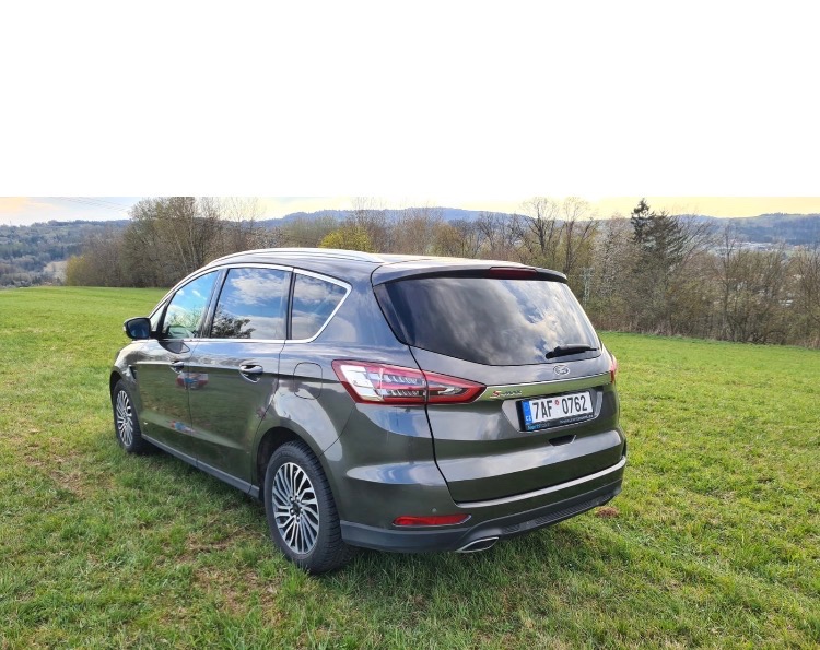 Ford S max 2018 4x4 - 4