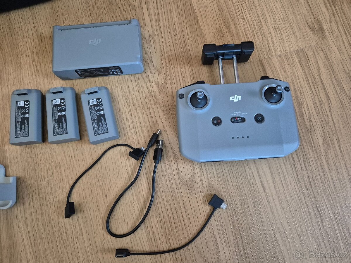Prodám dron DJI MINI 2 Fly more - 4