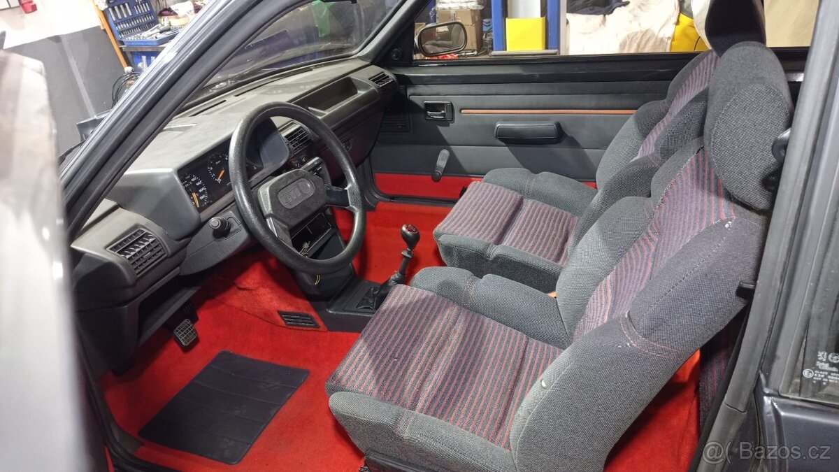 205 GTI 1.6 - 4