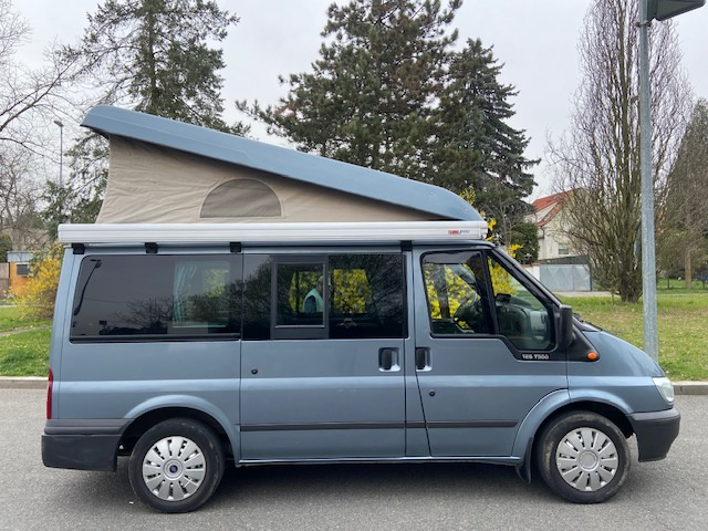Ford Transit Nugget 2.0 TDCi - 4