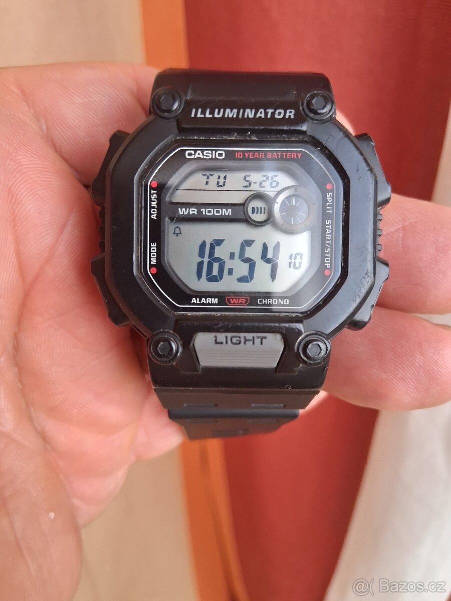 CASIO W737-H - 4