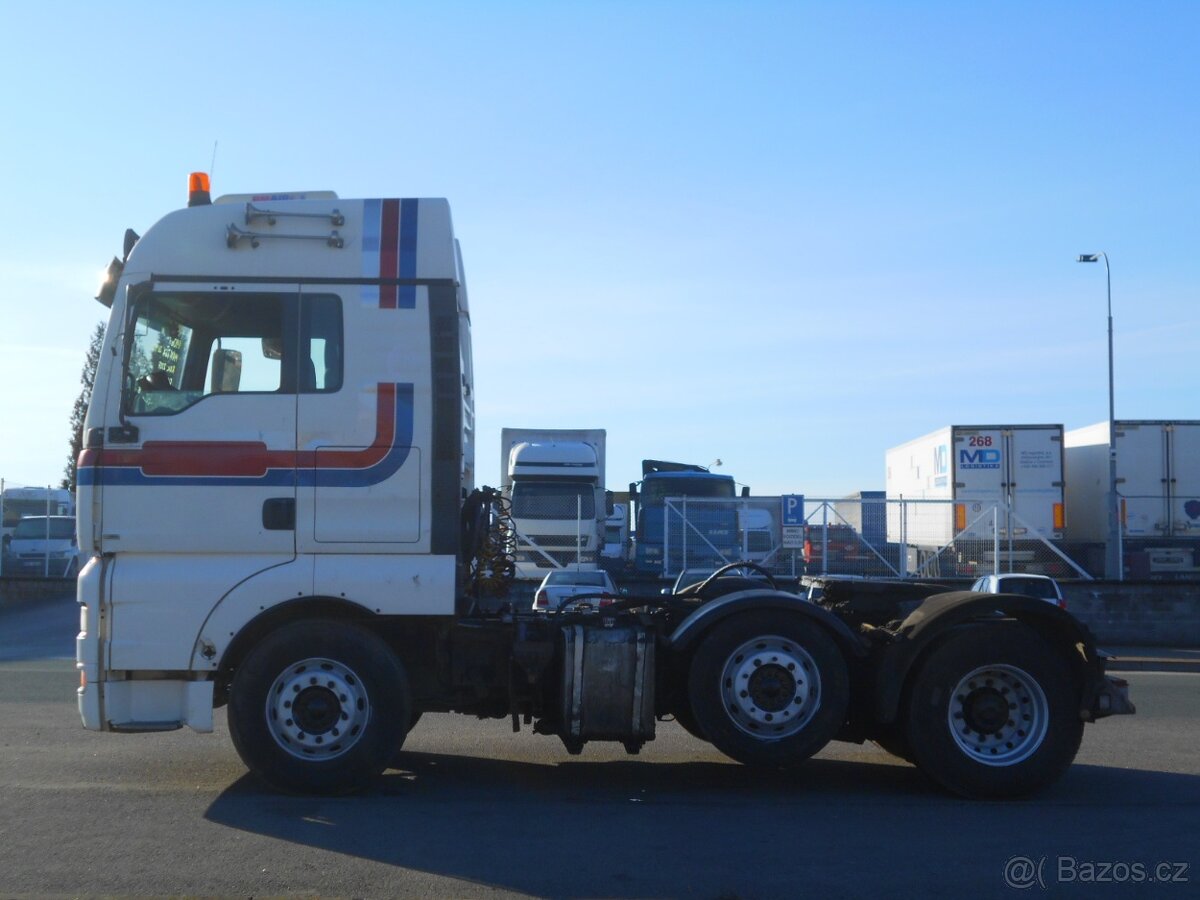 MAN TGA 26.440 6X2 - 4