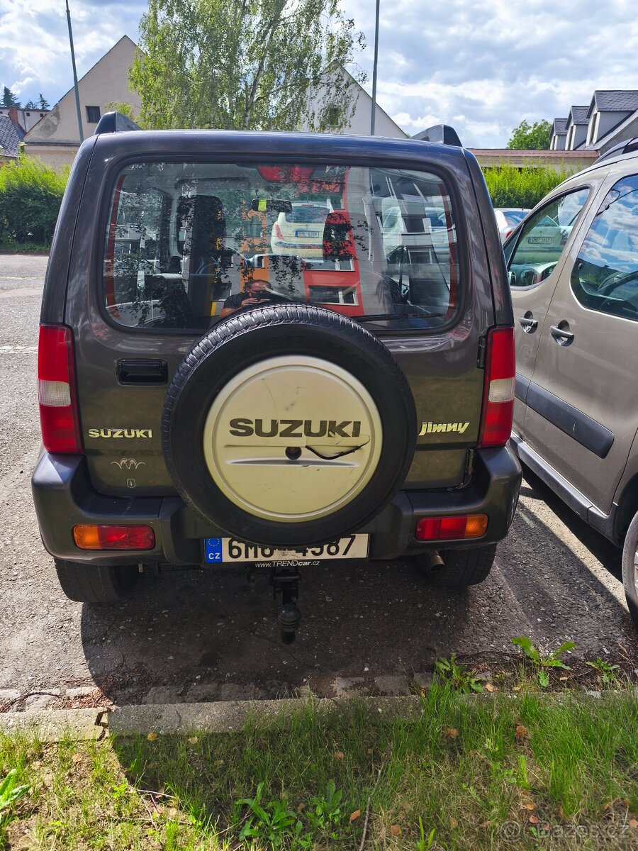 Suzuki Jimny 2019 - 4