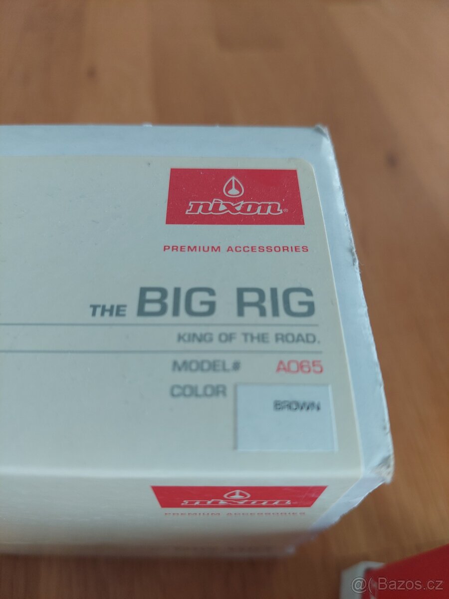 NIXON BIG RIG 2009 - 4