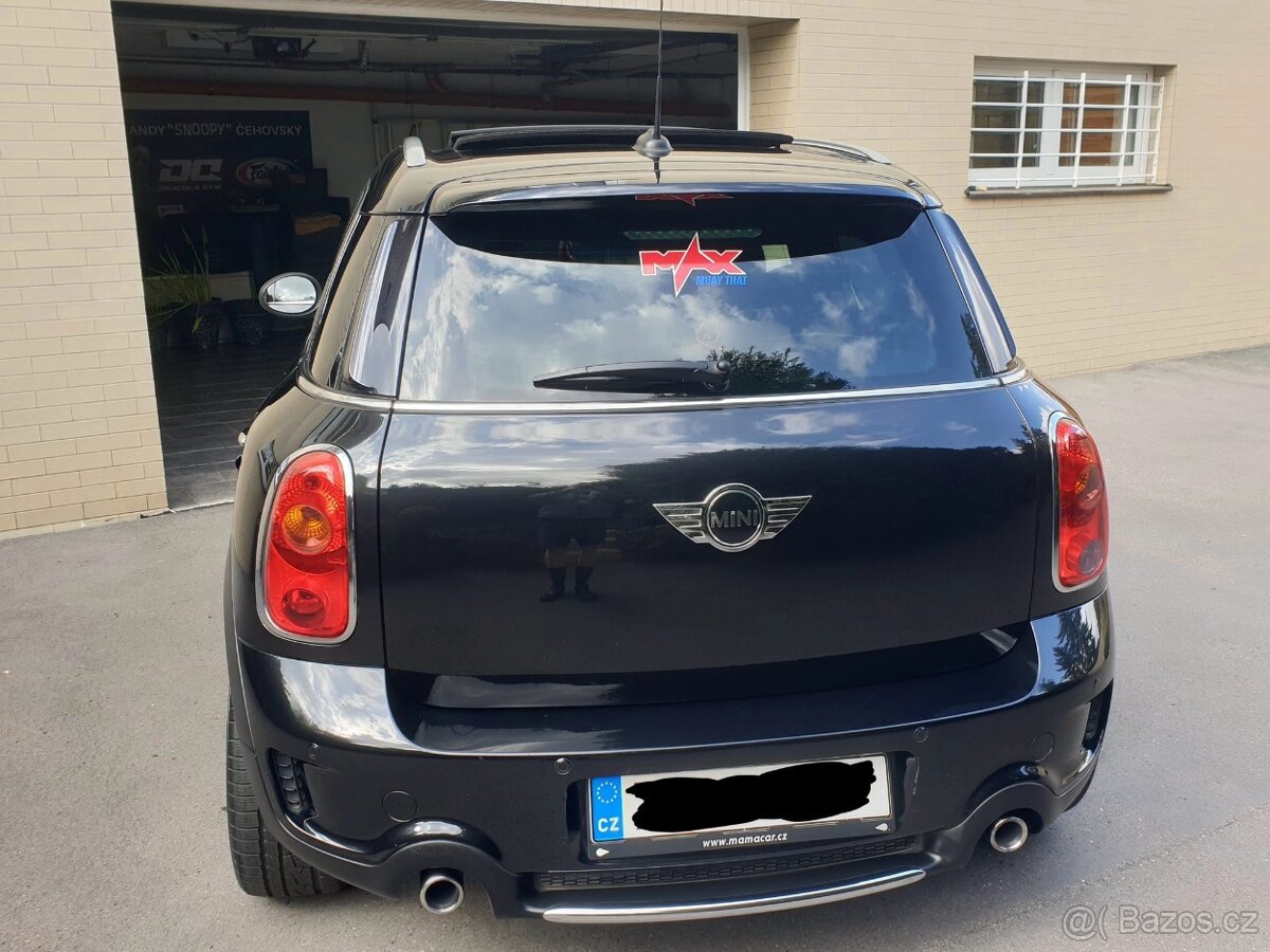 Mini Cooper Countryman - 4