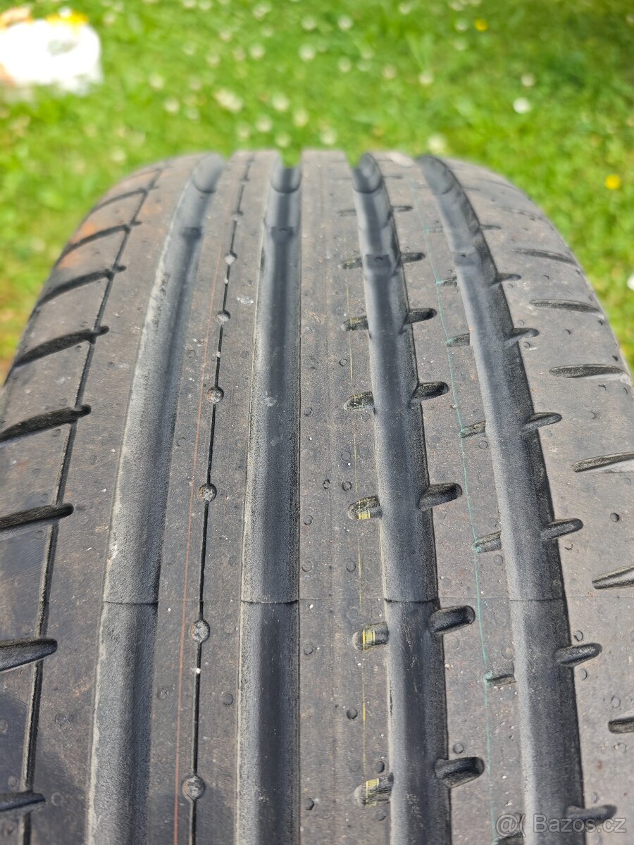 Rezervní kolo 5x112 R16 - 4
