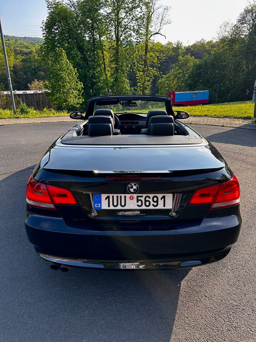 BMW e93 3.0d - 4