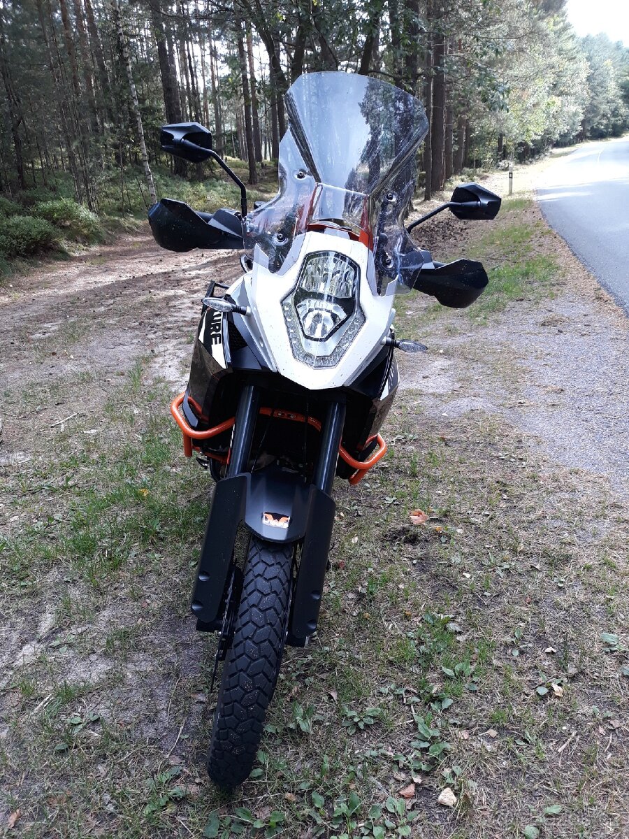 KTM 1190 Adventure R - 4