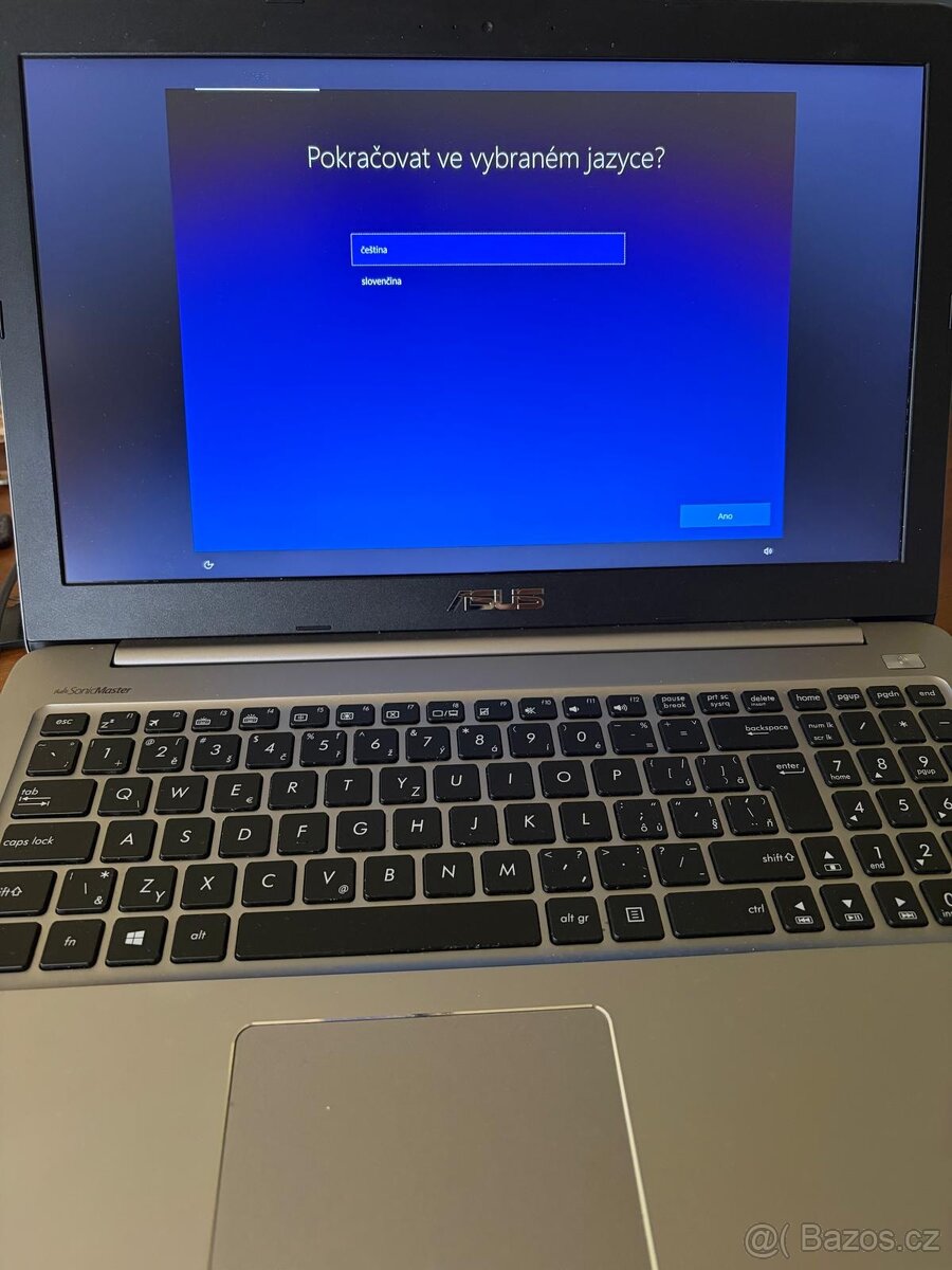 Notebook - ASUS K501UW - 4