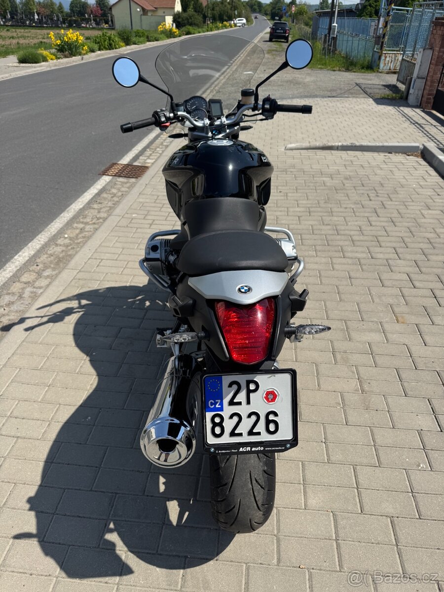 BMW R1200R 2009 - 4