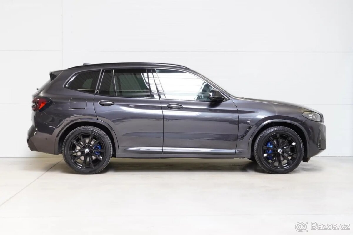 BMW X3, M40i Xdrive,1.MAJ,DPH,360 - 4
